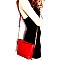 Saffiano Bucket Style Cross Body MH-SZ6913