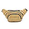 Fashion Multi Pocket Fanny Pack Waist Bag