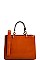 2 IN 1 TOTE BAG WITH MATCHING WALLET