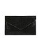 Rhinestone Mesh Envelope Clutch