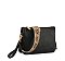 Small Guitar Strap Crossbody Leather Purse
