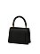 Braided Top handle Satchel