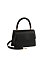 Braided Top handle Satchel