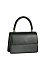 Braided Top handle Satchel