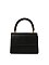 Braided Top handle Satchel