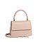 Braided Top handle Satchel