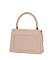 Braided Top handle Satchel
