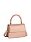 Braided Top handle Satchel