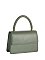 Braided Top handle Satchel