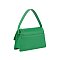 Fashion Flapover Crossbody Satchel