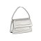 Fashion Flapover Crossbody Satchel