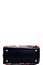NICOLE LEE STUDDED IRIS BOSTON BAG