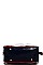 NICOLE LEE DOME IRIS SATCHEL