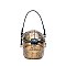 Funny Skeleton Grave Digger Handbags