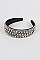 Rhinestone Multi Size Hairband