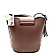 TWF0006-LP 2 in 1 Bucket Shoulder Bag Cross