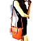 TWF0006-LP 2 in 1 Bucket Shoulder Bag Cross