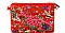 CHIC STYLISH ORIENTAL EMBROIDERY CLUTCH PURSE