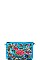 CHIC STYLISH ORIENTAL EMBROIDERY CLUTCH PURSE