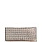 CHIC RHINESTONE EVENING CLUTCH WITH CHAIN JYHD-2376