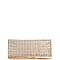 CHIC RHINESTONE EVENING CLUTCH WITH CHAIN JYHD-2376