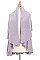 BASIC SHAWL VEST