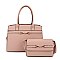 Medium Fashion Backpack Clutch SET [ clone ]