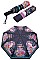 NICOLE LEE EXCLUSIVE PRINT UMBRELLA
