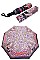 NICOLE LEE EXCLUSIVE PRINT UMBRELLA