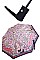 NICOLE LEE EXCLUSIVE PRINT UMBRELLA