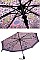 NICOLE LEE EXCLUSIVE PRINT UMBRELLA