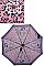 NICOLE LEE EXCLUSIVE PRINT UMBRELLA