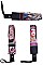 NICOLE LEE EXCLUSIVE PRINT UMBRELLA