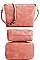 2 IN 1 MODERN CHIC SATCHEL