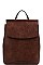 CONVERTIBLE VIRAGO FASHION BACKPACK