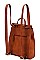 CONVERTIBLE VIRAGO FASHION BACKPACK