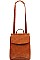 CONVERTIBLE VIRAGO FASHION BACKPACK