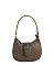 Fashion Buckle Flap Shoulder Bag Hobo