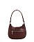 Fashion Buckle Flap Shoulder Bag Hobo