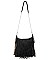 Designer Fringe DOUBLE SIDED FRINGE Messenger