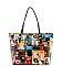 NEW MAGAZINE PICTURE TOTE BAG