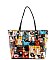 NEW MAGAZINE PICTURE TOTE BAG