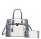2 IN 1 Tie-dyed Hot Crocodile Satchel Set + Wallet