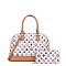  Dome Satchel Set With Wallet wholesale 