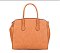 2-IN-1 Quilted Accented Satchel Handbag With Wallet