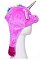 Cute Moving Ear Soft Fur Animal Hat