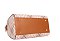 3-in-1 Pliad Design Satchel, Clutch, and Wallet Set