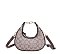 Oval Monogram Satchel / Cross-body Bag