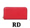 Smooth Zip-Around Wallet