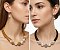 Fashion Necklace Earring Set